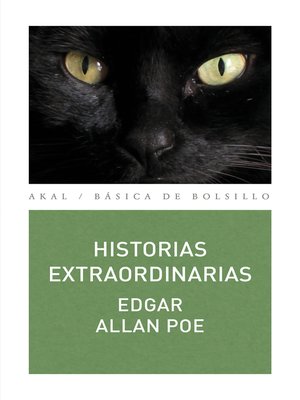 cover image of Historias extraordinarias